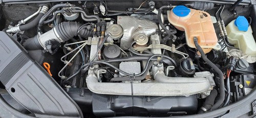 Audi 5 tdi bdg - b7,