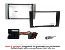 Doppel-Din Autoradio/Radio