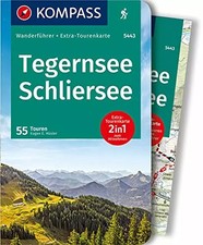 KOMPASS Wanderführer
