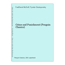 Crime and Punishment (Penguin