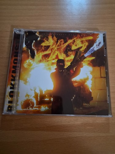 Blokkmonsta 2k5 cd rap - blokkmonsta,