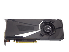 MSI AERO GeFORCE GTX 1070 OC 8GB GDDR5 PCI-E 3.0 x16  DVI DP HDMI #GK9422