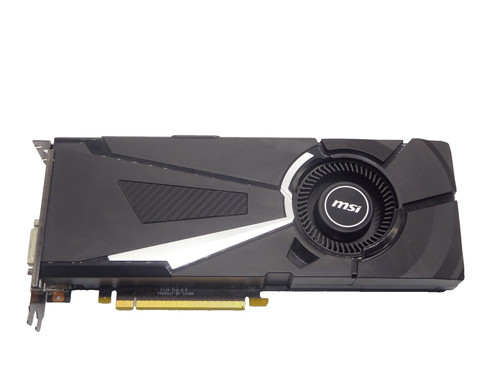 Msi aero geforce gtx 1070 - geforce,
