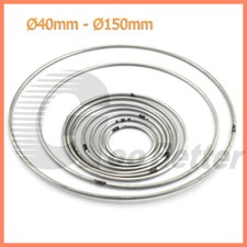 Metall Eisen Rundring O-Ring