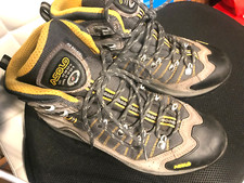 neue Asolo Goretex Wanderschuh, steigeisen geeignet Gr. 8