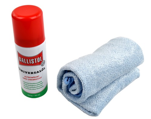 Ballistol gleitspray für - ballistol,