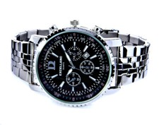 Excellanc Herren Armband Uhr