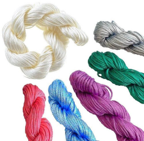 Makramee garn 30 - 1,