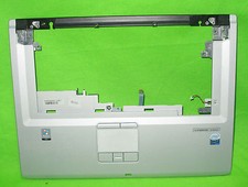 Oberteil gehäuse mit touchpad - oberteil,