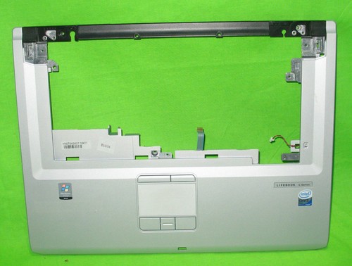 Oberteil gehäuse mit touchpad - gehäuse,
