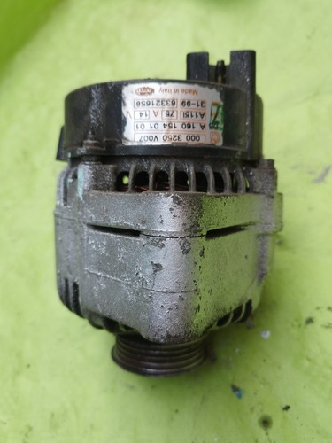 Smart fortwo 450 lichtmaschine - fortwo,