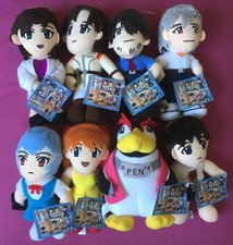 GAINAX Evangelion Plüschtier
