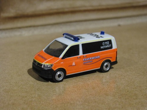 Herpa 092890 notarzt - notarzt, bf
