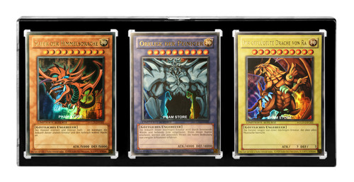 Yugioh kartenrahmen als - kartenrahmen,