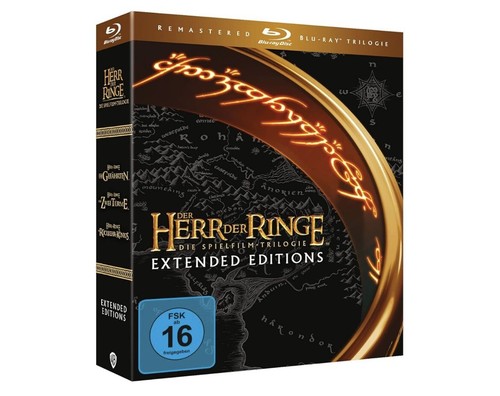 Der herr ringe - der,