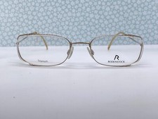 Rodenstock Brille Damen Gold