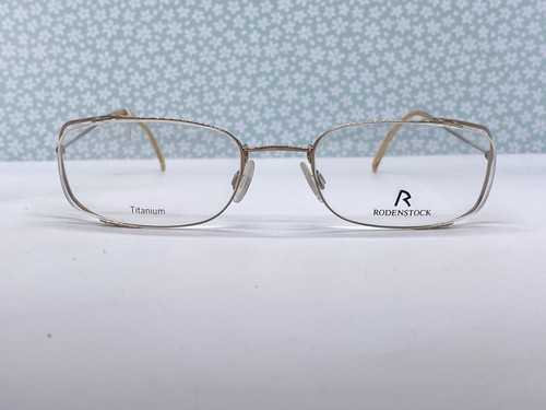 Rodenstock brille damen gold - rodenstock,