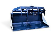 Krokodilschaufel mit MXC1