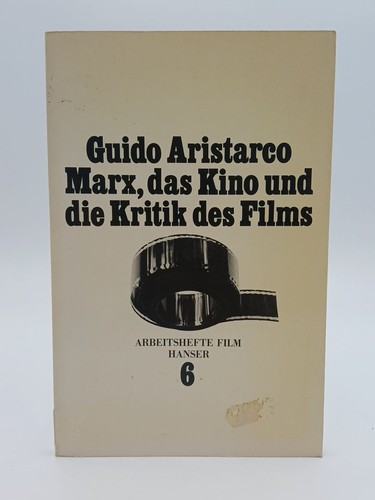 Marx das kino - und, die