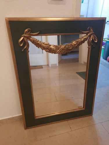 Wunderschöner spiegel - wunderschöner,