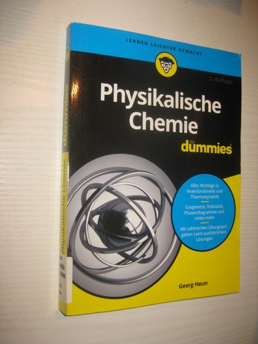 Physikalische chemie für - physikalische,