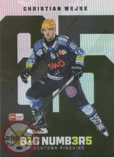 DEL Playercards Saison 2025-26