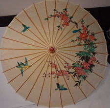 VINTAGE handbemalter