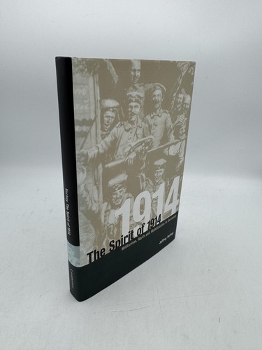 The spirit 1914 militarism - the,