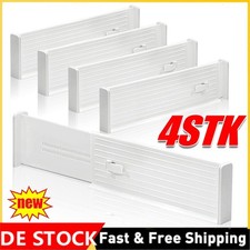 4 Stk Schubladenteiler