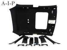 Orig. Audi A3 S3 8V Formhimmel 8V3867505J Himmel Säulenverkleidung 3-Türer