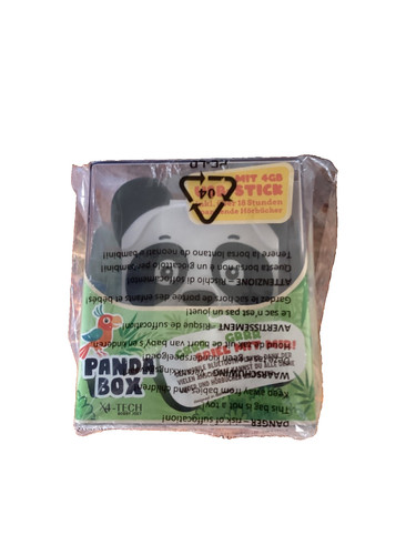 Tech panda box gb - x4-tech,