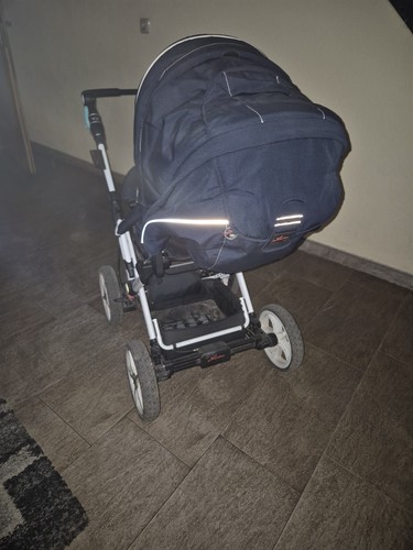 Kinderwagen mit zubehör - kinderwagen,