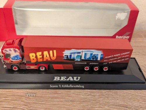 Herpa lkw 120838 h0 - (g-833),