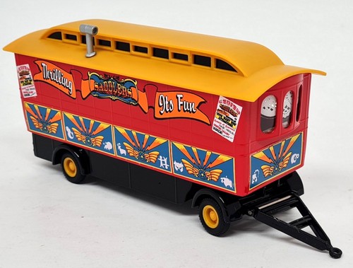 Corgi caravan trailer - -,