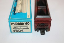 Märklin H0 4624 DB Selbstentladewagen Fads 176 - Neuwertig + OVP