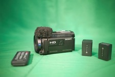 Sony HDR-PJ780VE Full HD Flash