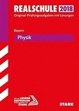 Abschlussprüfung Realschule Bayern - Physik von not... | Buch | Zustand sehr gut