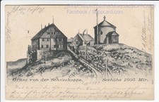 SCHLESIEN , RIESENGEBIRGE 