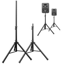 2x DJ PA Boxen Ständer