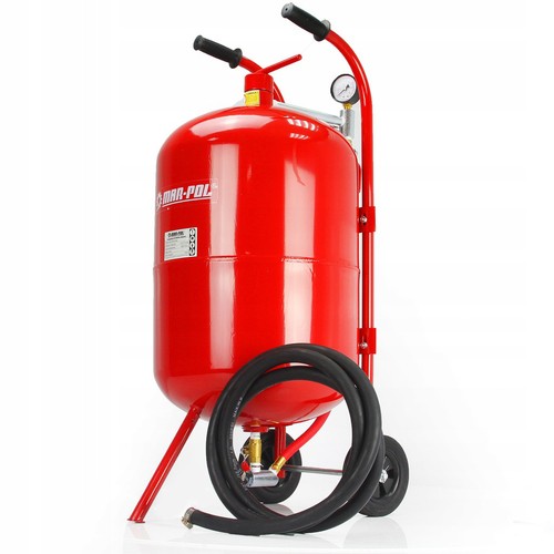 Sandstrahlgerät 38l mobile - 38l,