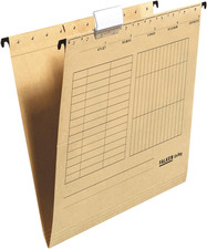 5er pack hängemappe - 5er, unireg