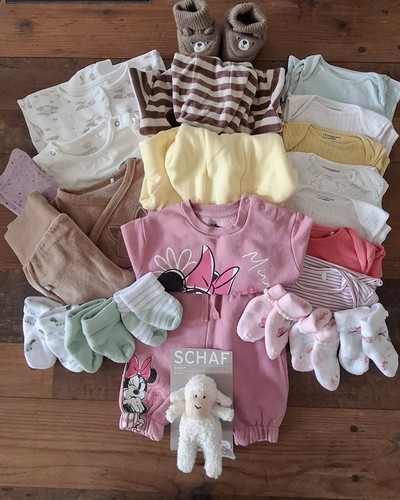 Babykleidungspaket mädchen - babykleidungspaket,