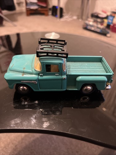 Chevy 1955 stepside pick - chevy,