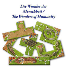 Carcassonne Die Wunder der