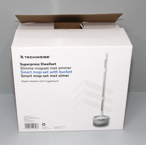 Techweise wischsystem mit - techweise,