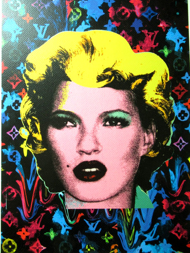 Death nyc original - nyc:, signiert