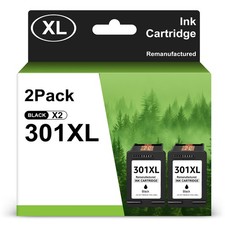 Für hp 301 druckerpatronen xl