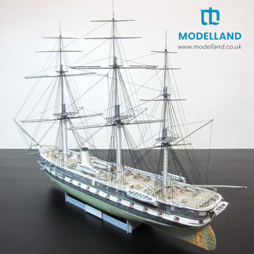 Card paper cut out model - card,