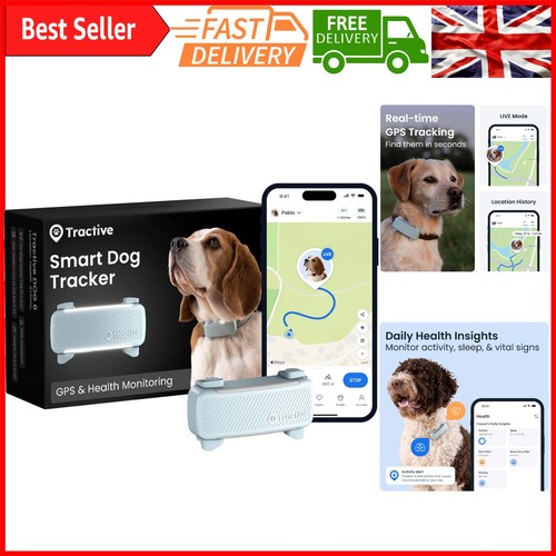 Smart dog tracker - tracker, gps