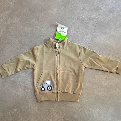 Alana baby sweatjacke 80 - alana,